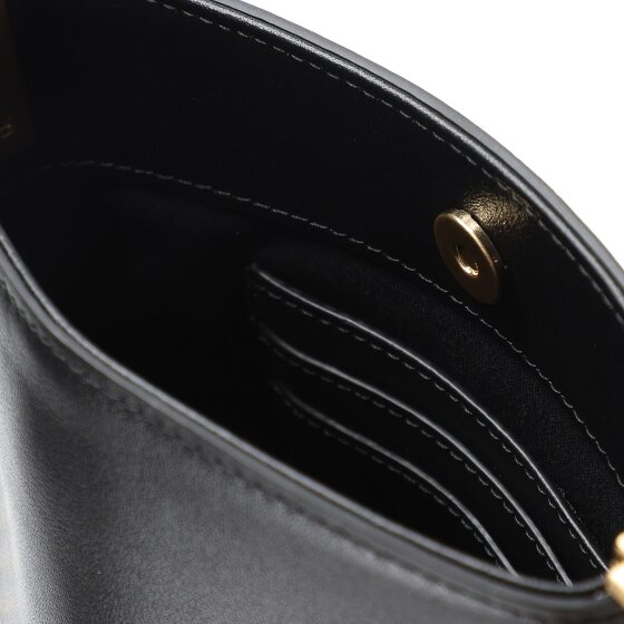 PINKO Flat Mini Borsa Borsa a tracolla Pelle 17 cm PINKO Flat Mini Borsa Borsa a tracolla Pelle 17 cm