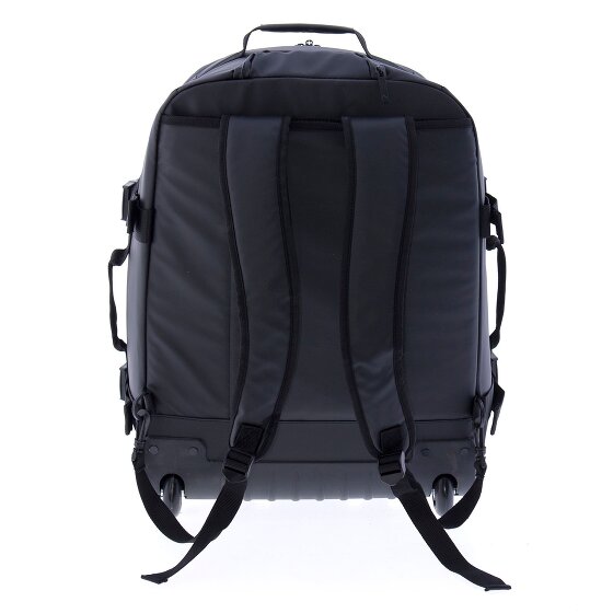 Gladiator 3900 2 ruote Zaino trolley 55 cm Scomparto per laptop