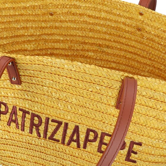 Patrizia Pepe Summer Straw Borsa shopper 51 cm
