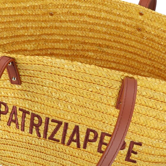 Patrizia Pepe Summer Straw Borsa shopper 51 cm