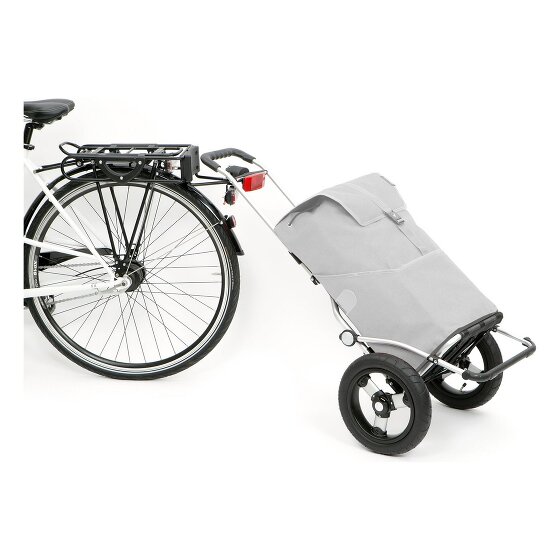 Andersen Shopper Royal Shopper Lissa Carrello della spesa 58 cm