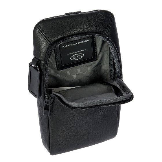 Porsche Design Roadster Mini Borsa Borsa a tracolla Pelle 14 cm