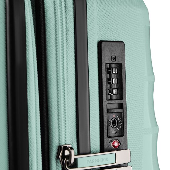 Farmhood Eco Edition 4 ruote Carrello 67 cm espandibile