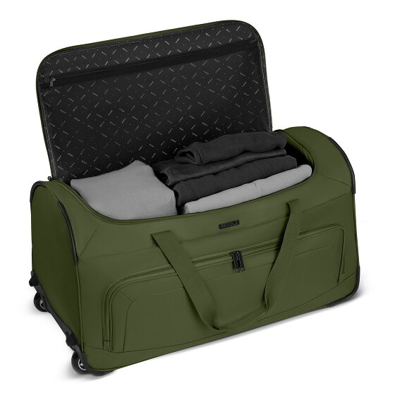 Redolz Duffle Essentials 2 ruote Borsa da viaggio 71 cm