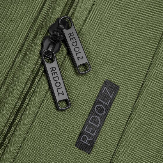 Redolz Duffle Essentials 2 ruote Borsa da viaggio 71 cm