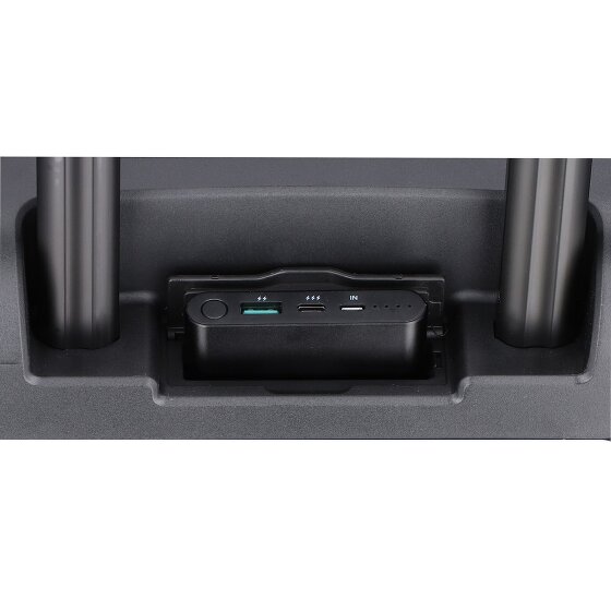 Horizn Studios H5 Carrello per cabine a 4 ruote per il check-in 55 cm