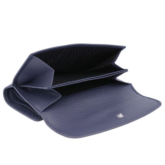 AIGNER Portafoglio Basics in pelle 16 cm