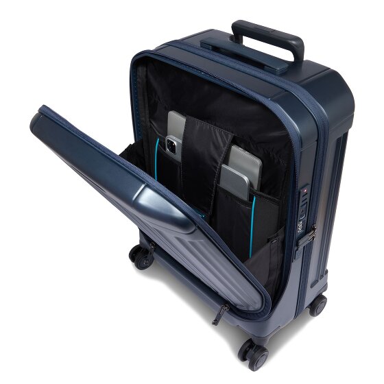 Piquadro PQ-Light 4 ruote Carrello 55 cm