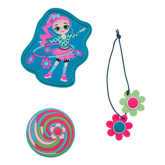 Scout Alpha Set di borse per la scuola 5 pezzi