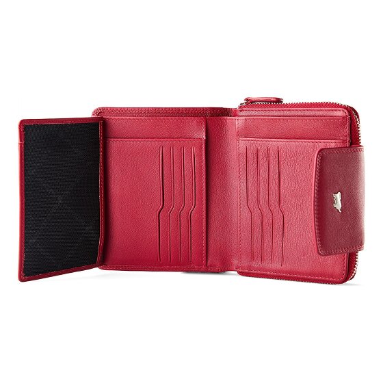 Braun Büffel Golf 3.0 Portafoglio Protezione RFID Pelle 12.5 cm