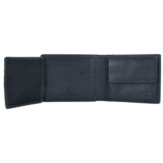 camel active Osaka Portafoglio Protezione RFID Pelle 11 cm