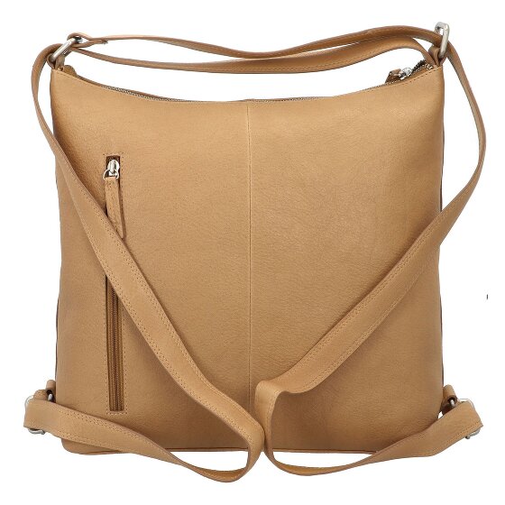 Burkely Soft Skylar Borsa a spalla Vera Pelle 31 cm
