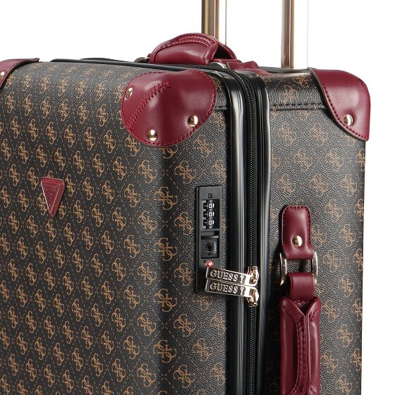 Guess Latona 4 ruote Carrello della cabina 52 cm