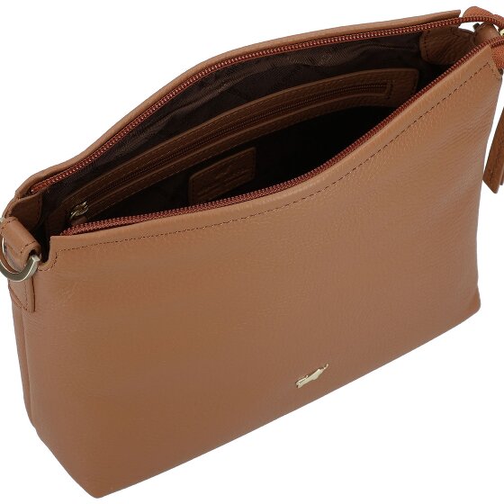 Braun Büffel Hanna Borsa a tracolla S Pelle 25 cm