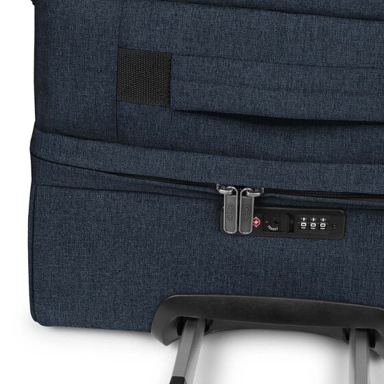 Eastpak Transit'R Plus 2 ruote Borsa da viaggio 80 cm