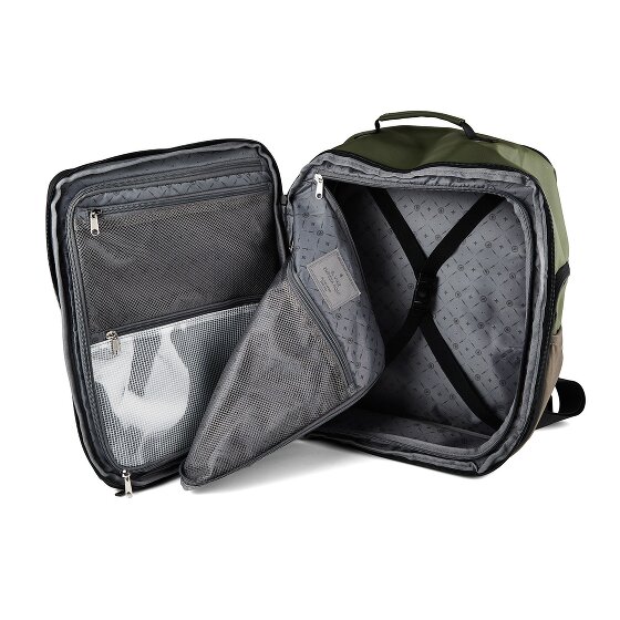 Gladiator 1700 Zaino da viaggio 40 cm scomparto per laptop