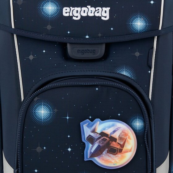 Ergobag cubo light Set di borse per la scuola 6 pezzi