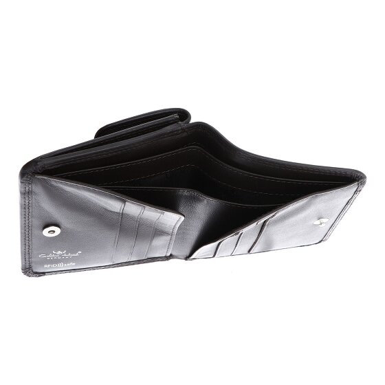 Golden Head Polo Portafoglio Protezione RFID Vera Pelle 10.5 cm