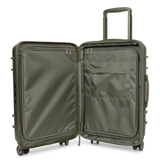 Eastpak Resist'R Zip 4 ruote Carrello della cabina 55 cm