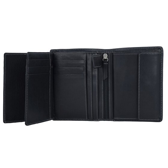 Esquire Esquire Dallas Portafoglio in pelle 9,5 cm