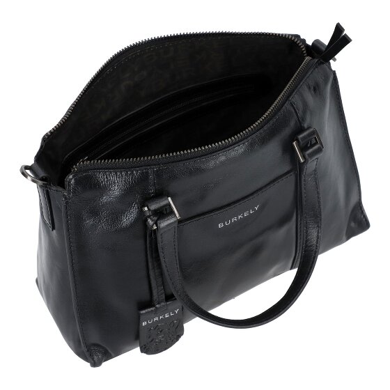 Burkely Creased Crystal Borsetta Pelle 27 cm