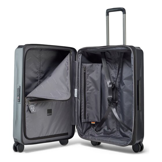 Stratic Phoenix 4 ruote Carrello 66 cm con piega di espansione