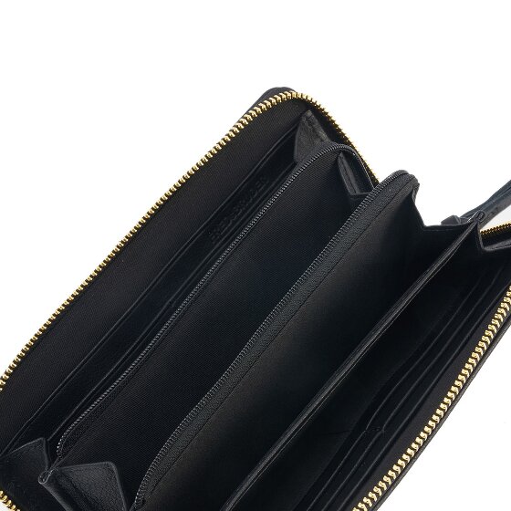 FredsBruder Just Easy Portafoglio Protezione RFID Pelle 18.5 cm