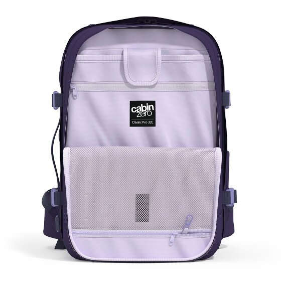 Cabin Zero Borsa da viaggio Classic Pro 32L Zaino 46 cm Scomparto per computer portatile