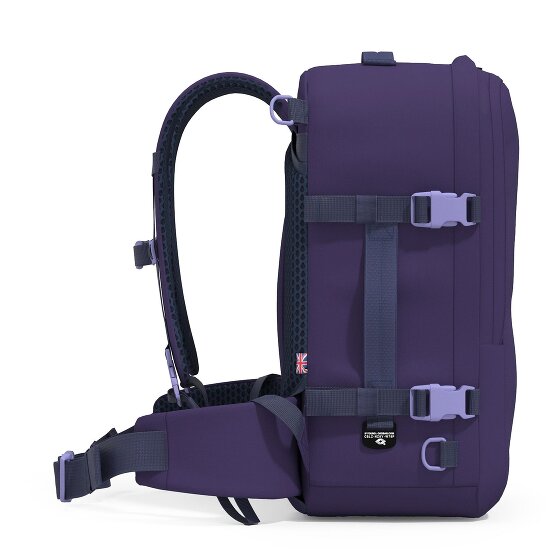 Cabin Zero Borsa da viaggio Classic Pro 32L Zaino 46 cm Scomparto per computer portatile