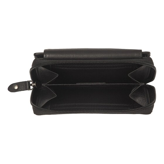 The Chesterfield Brand Orveta Portafoglio Protezione RFID Vera Pelle 13 cm