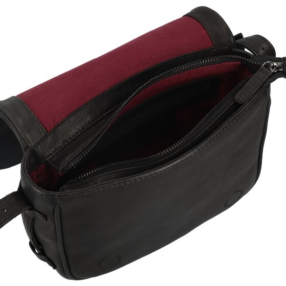 Cowboysbag San Francisco Borsa a tracolla Pelle 24 cm Cowboysbag San Francisco Borsa a tracolla Pelle 24 cm