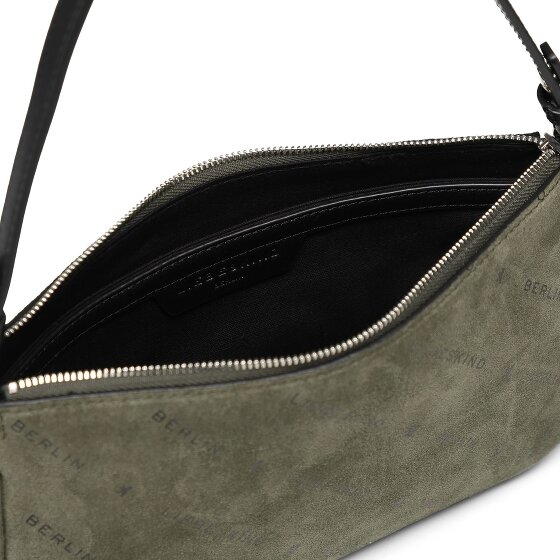 Liebeskind Monogram Borsa a tracolla Pelle 23.5 cm