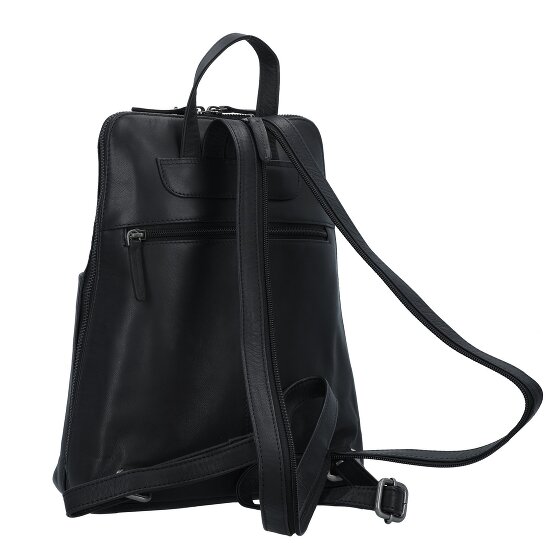 Greenburry Fiorentina Zaino da città Pelle 31 cm