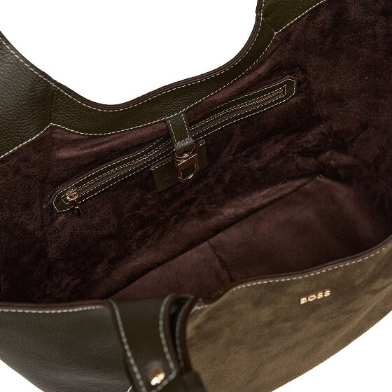 Boss Lenah Borsa shopper Pelle 29 cm