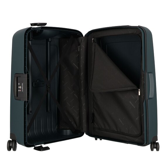 Samsonite S'Cure Trolley a 4 ruote 69 cm