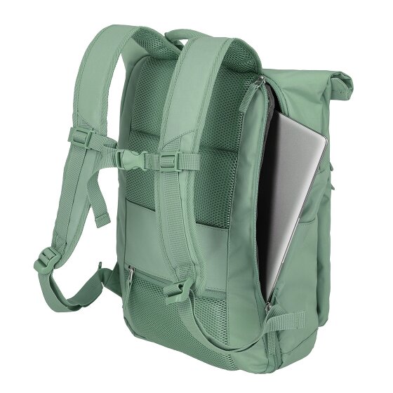 Travelite Basics Zaino da giorno 60 cm Vano porta PC