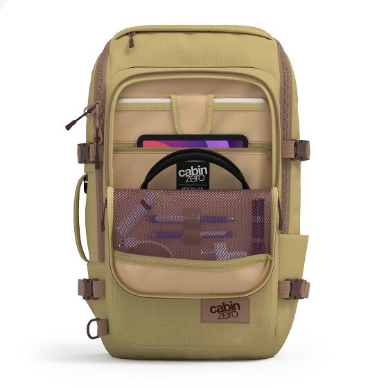 Cabin Zero Borsa Adventure Cabin ADV Pro 32L Zaino 46 cm Scomparto per laptop