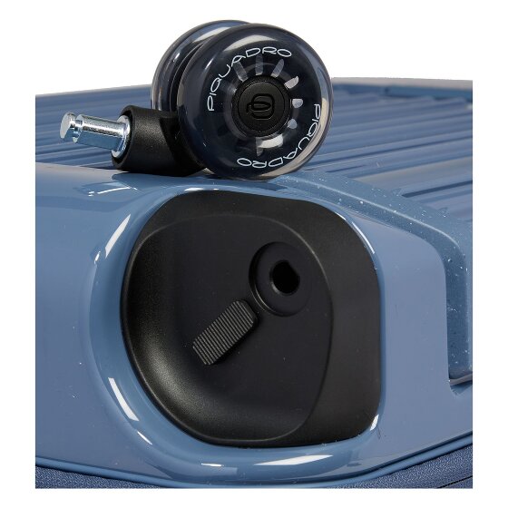 Piquadro Pop 4 ruote Carrello 80 cm