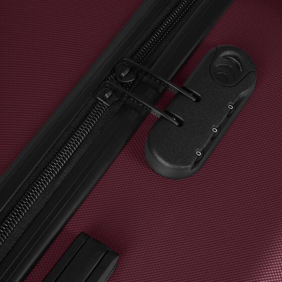 Smartbox Edition 05 4 ruote Set di valigie 3 pezzi