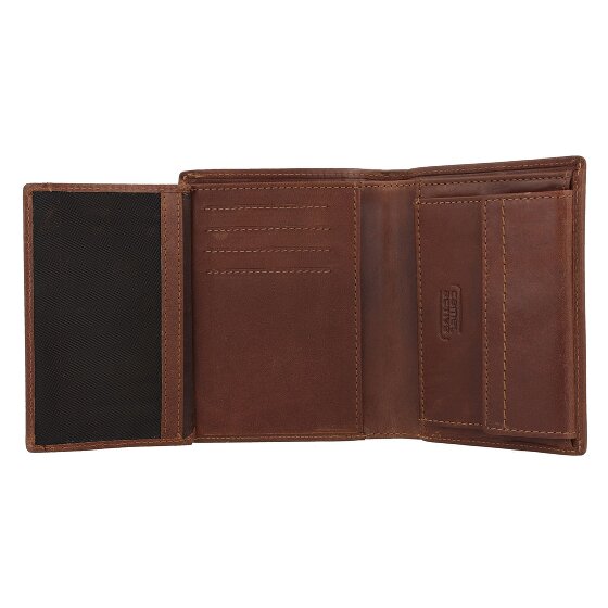 camel active Bilbao Portafoglio Protezione RFID Pelle 10.5 cm