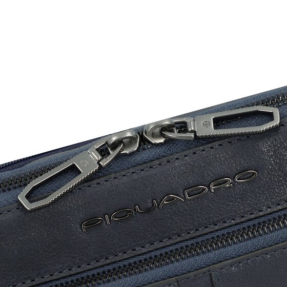 Piquadro Wollem Marsupio Protezione RFID Pelle 27 cm