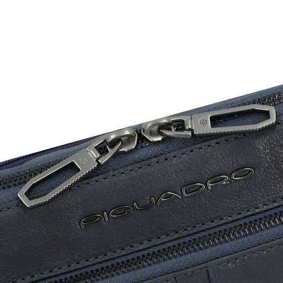 Piquadro Wollem Marsupio Protezione RFID Pelle 27 cm