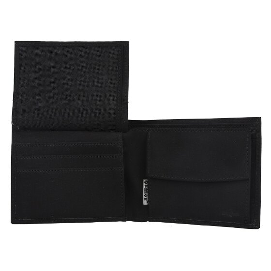 oxmox New Cryptan Portafoglio Protezione RFID 12 cm