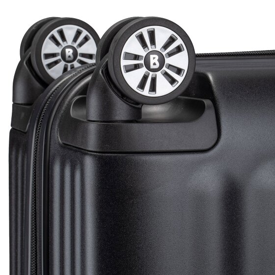 Bogner Piz Tamaro 4 ruote Carrello della cabina 55 cm