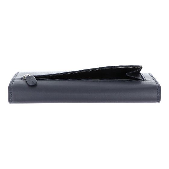 Golden Head Polo Custodia per carta d'identità Protezione RFID Vera Pelle 19.5 cm
