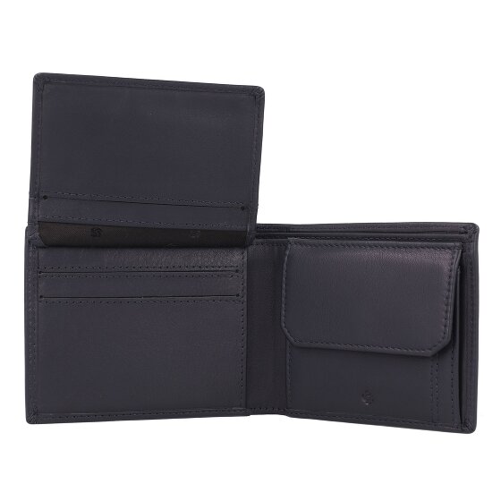 Samsonite Portafoglio Attack 2 RFID in pelle 10,5 cm