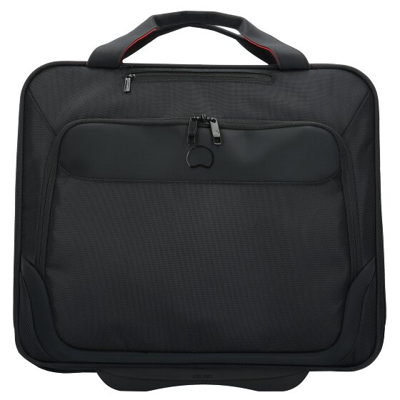 Delsey Paris Trolley business Parvis a 2 ruote 44 cm scomparto per laptop