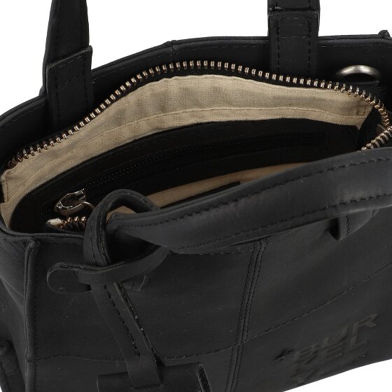 Burkely Rogue Robyn Mini borsa a mano Pelle 17 cm