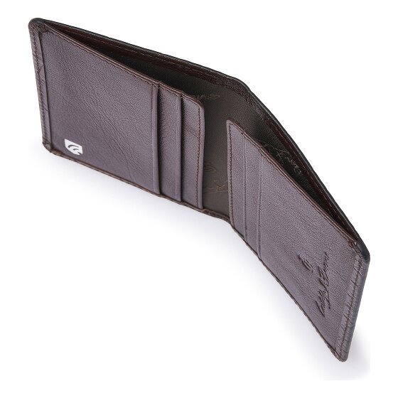 Castelijn & Beerens Custodia per carta di credito Protezione RFID Pelle 10 cm