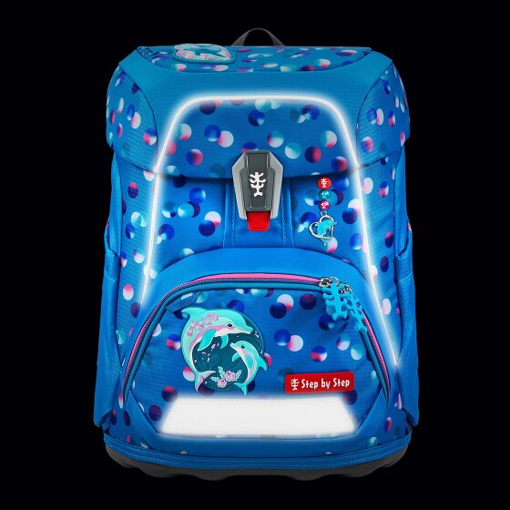 Step by Step Fit Set di borse per la scuola 5 pezzi